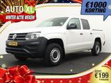 Volkswagen Amarok Amarok 3.0 TDI V6 4WD Plus Cab Comfortlin - gebrauchte VW Amarok aus dem Jahr 2019