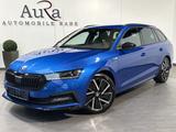 Skoda Octavia Combi 4x4 Sportline NAV+LED+PANO+HEAD-UP - Skoda Octavia Gebrauchtwagen in Oldenburg