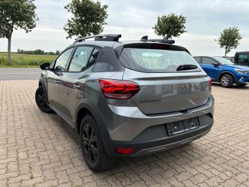 Dacia Sandero Stepway Extreme TCe 110