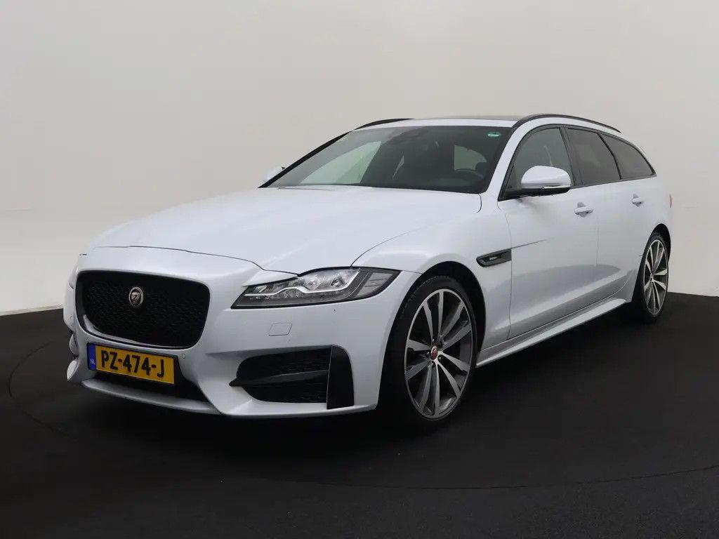 Jaguar XF Sportbrake 2.0d Aut. | NUR AUTOHANDLER