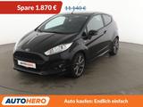 Ford Fiesta 1.0 EcoBoost ST-Line*NAVI*PDC*SHZ*KLIMA* - Ford Fiesta: Schwarz