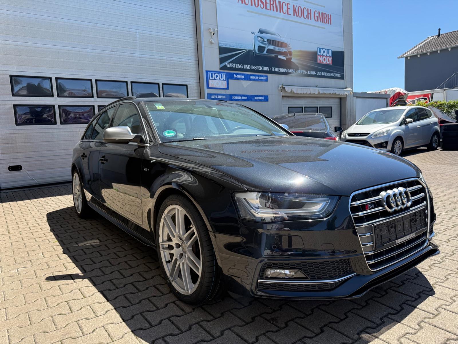 Audi S4 Avant 3.0 TFSI quattro