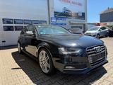 Audi S4 Avant 3.0 TFSI quattro - Audi S4 aus 2012: Kombi