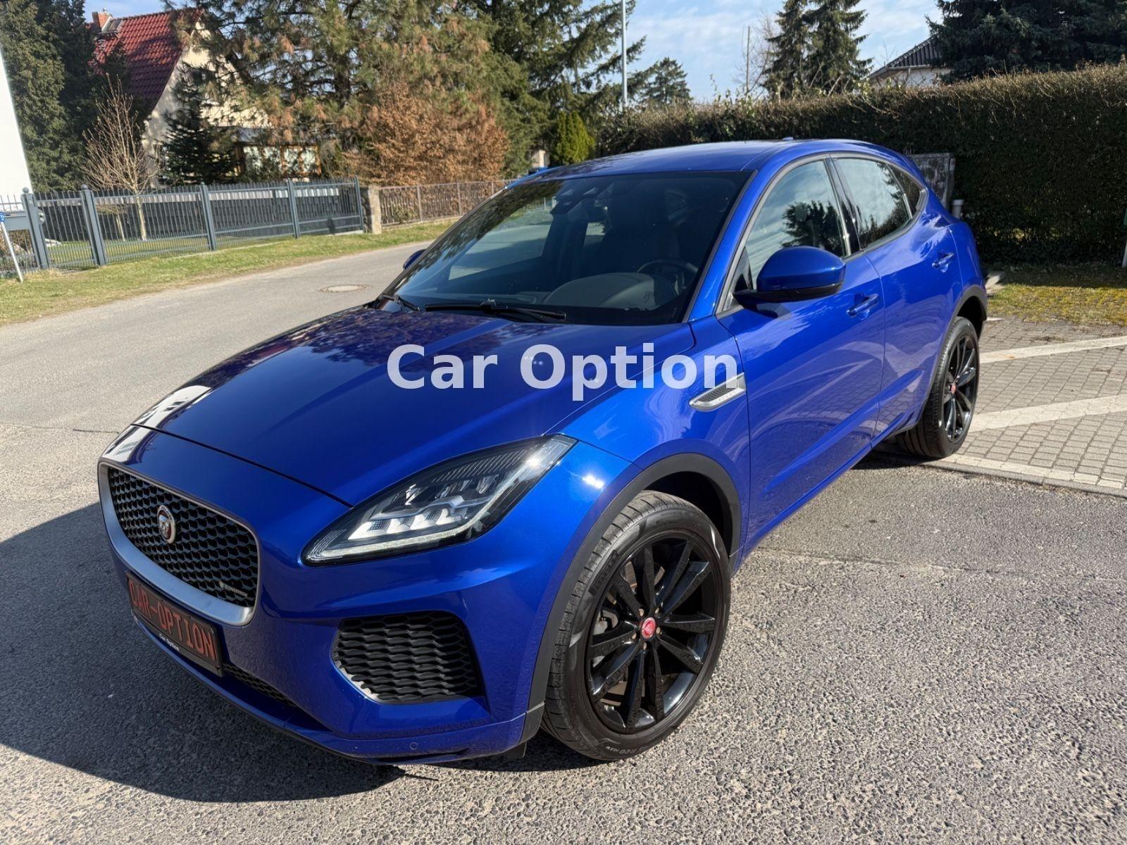 Jaguar E-Pace E-PACE R-Dynamic S AWD/20 Zoll/Leder