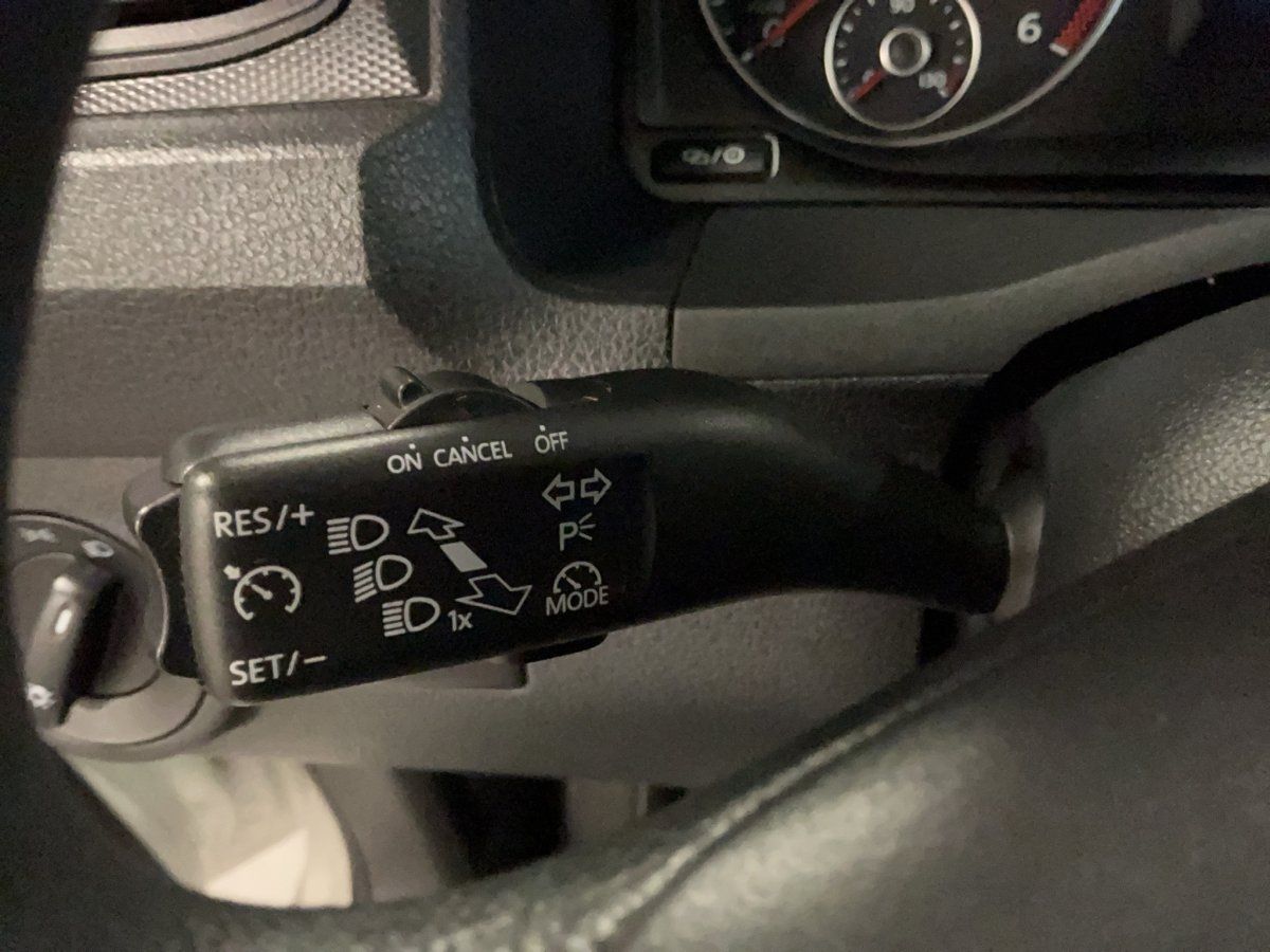 Fahrzeugabbildung Volkswagen Caddy Kasten Trendline 2.0 TDI Diagonallüftung