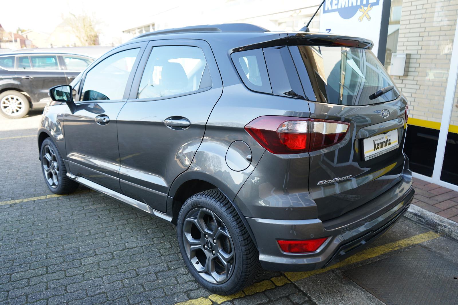 Ford EcoSport ST-Line