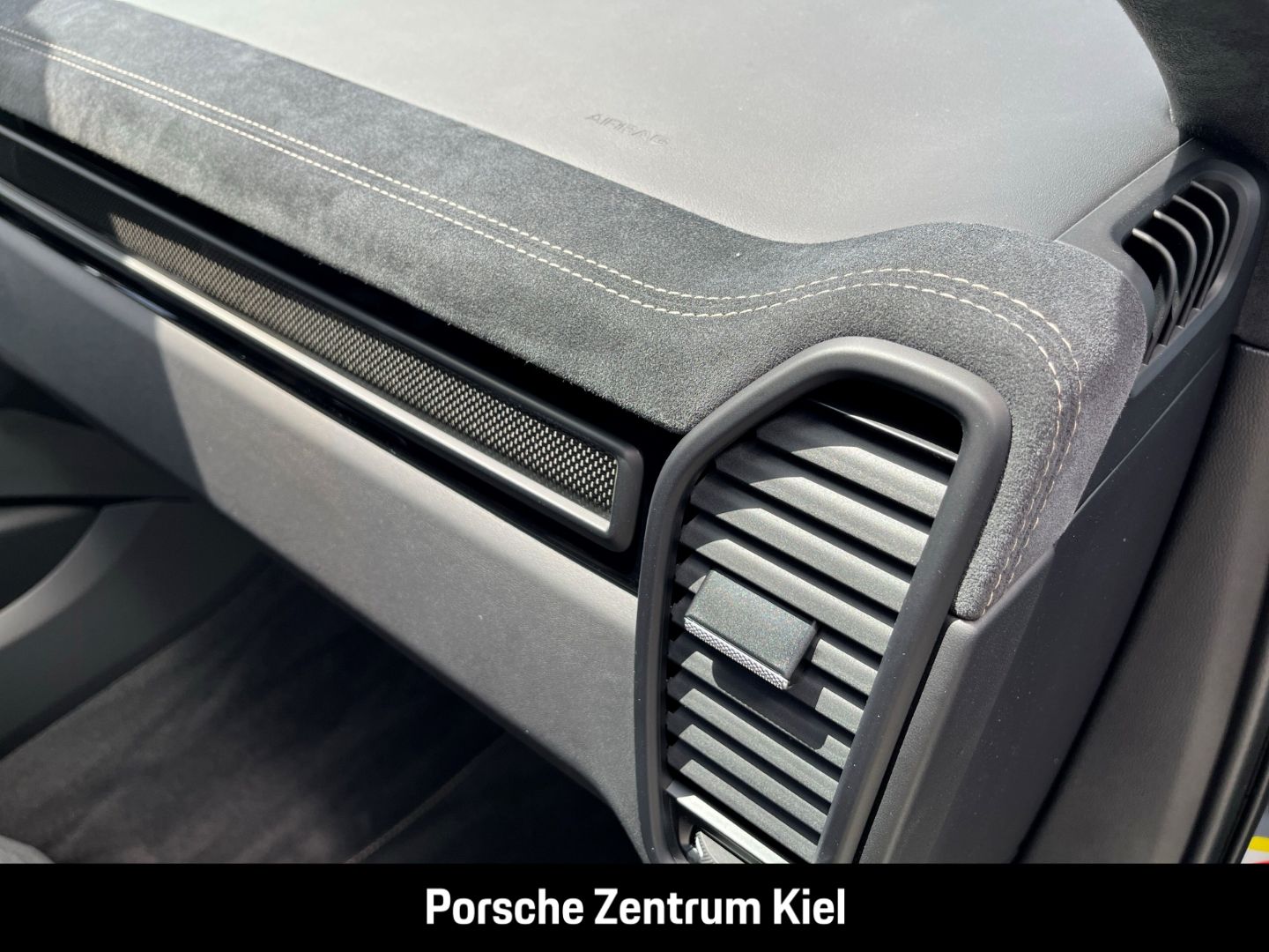 Porsche Cayenne Turbo GT Burmester Soft-Close LED-Matrix foto 20