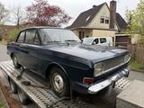 Ford Taunus 15M P6 - gebrauchte Ford Taunus aus dem Jahr 1970