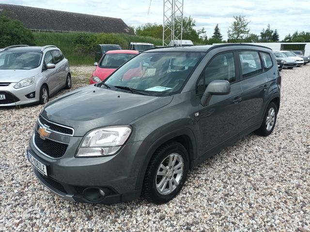 Chevrolet Orlando LT+, Alu, Klima, Navi, PDC, Tüv neu !!!