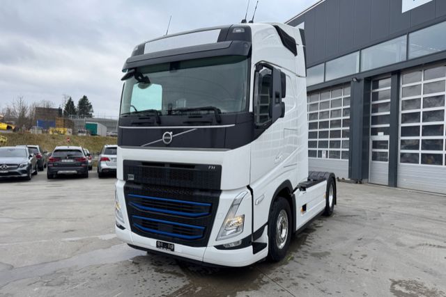 Volvo FH-460 4x2 Retarder Vollaustattung