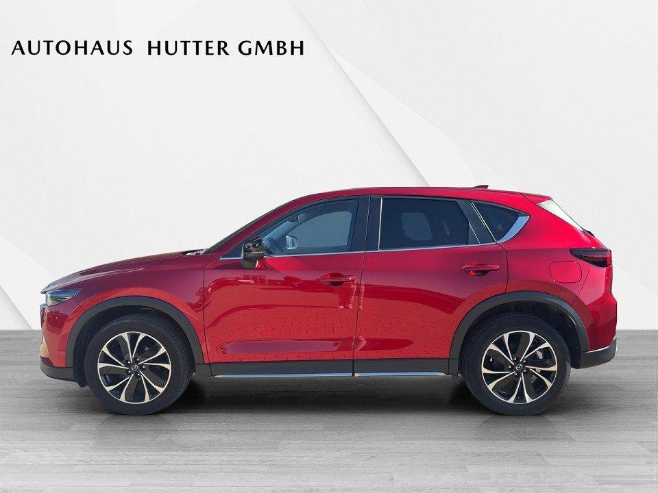 Mazda CX-5 2.0L e-SKYACTIV G 165ps 6MT FWD NEWGROUND