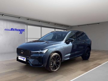 Volvo XC60 Plus Black Edition T6 Recharge Plug-In Hybr