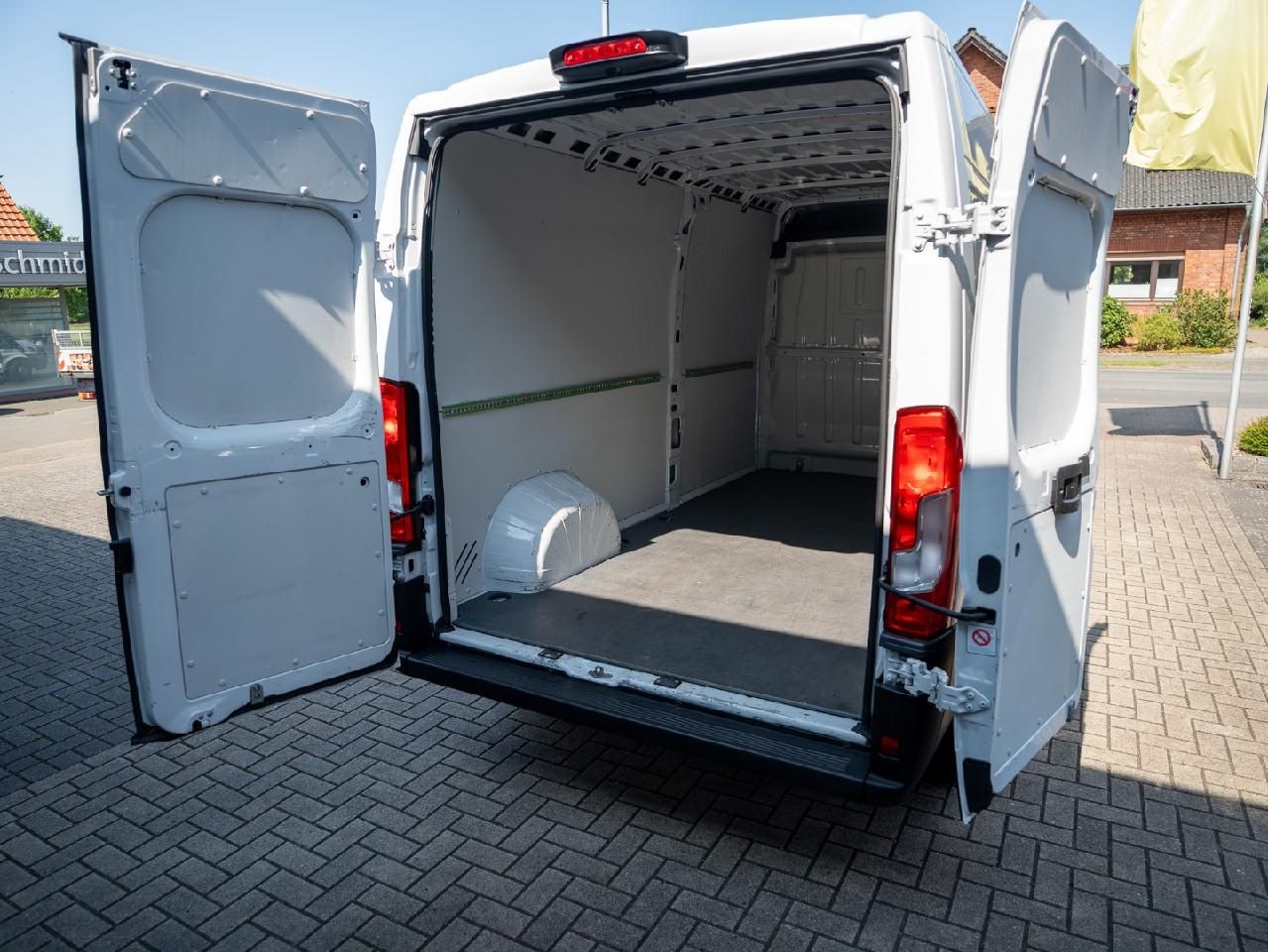 Fahrzeugabbildung Opel Movano C Kasten HKa L3H2 3,5t Edition
