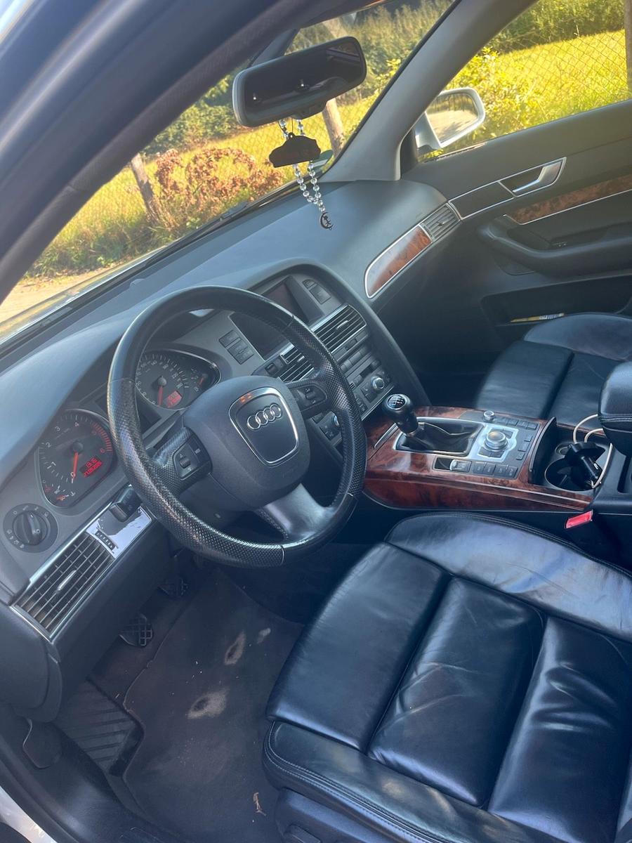 Audi A6 2005 — photo 7