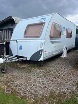 Knaus Sudwind 550fsk - Knaus 550 fsk