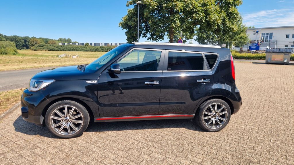 Image of Kia Soul