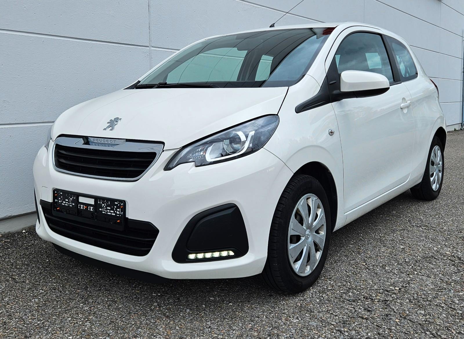 Peugeot 108 Active