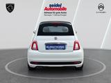 Fiat 500C 1.0 MildHybrid Cabrio SPORT, U-Connect - Fiat mit Hybrid-Antrieb