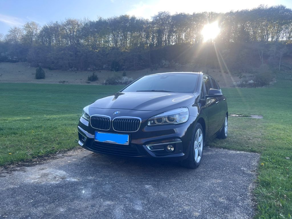 Image of BMW 225 Active Tourer