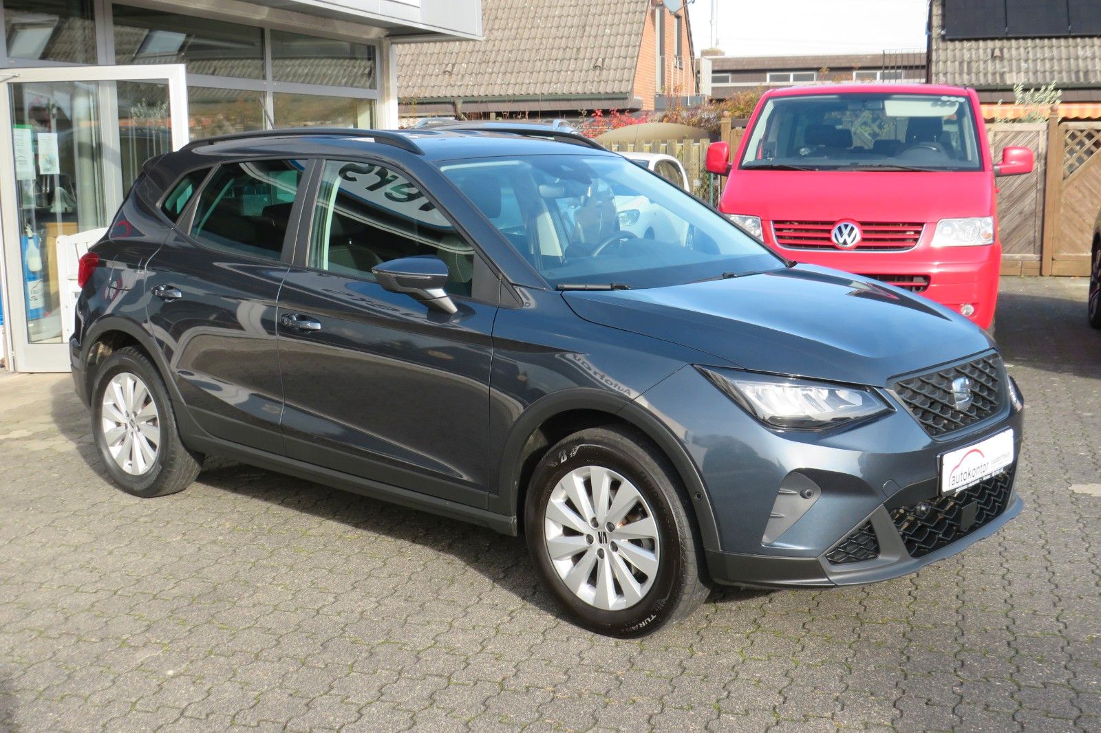 Fahrzeugabbildung SEAT Arona Style DSG GRA KAMERA SITZH. PDC APP-CON 1H