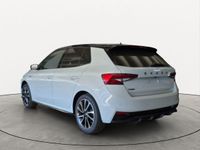 Skoda Fabia - Vorschau Bild 8