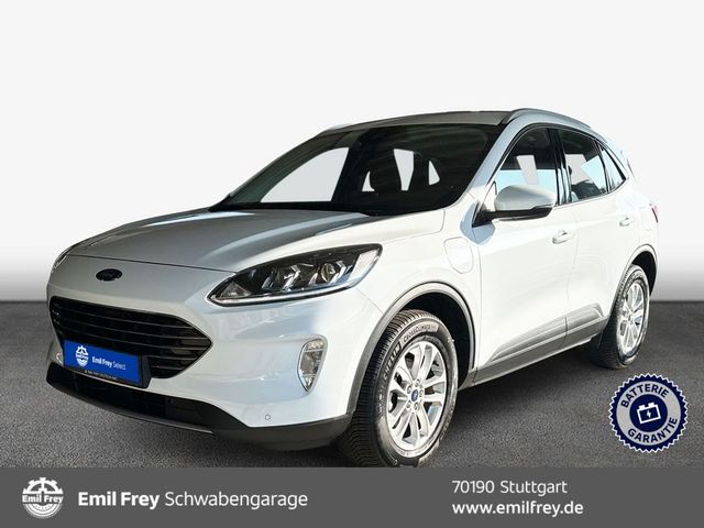 Ford Kuga 2.5 Duratec PHEV TITANIUM