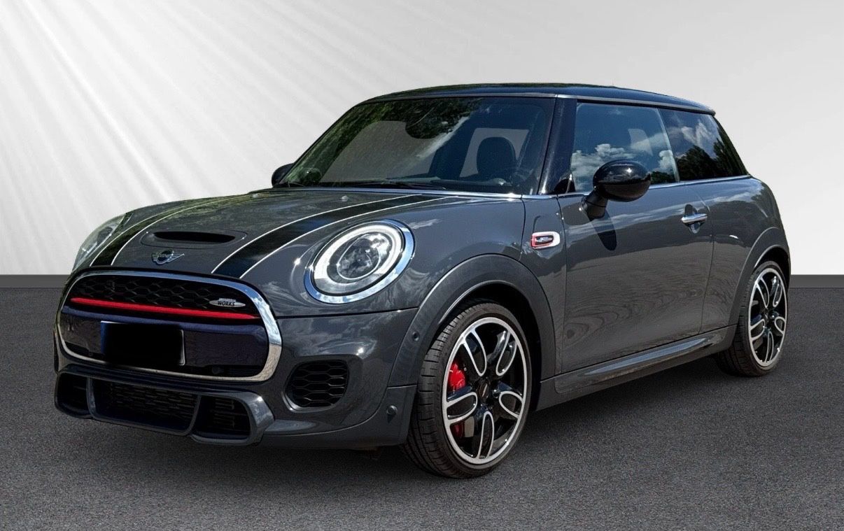 MINI JohnCooper Works 3-T LED H/K ACC Pano HUD CHILI