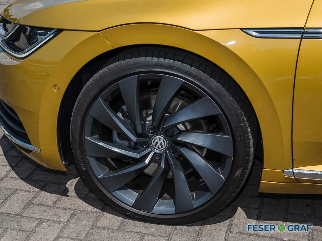 Volkswagen Arteon 2.0TSI DSG 4Motion LED ACC 360° SHZ foto 10