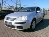 Volkswagen Golf 1.4 FSI Comfortline erst 88700 km 1 Hand - gebrauchte VW Golf aus dem Jahr 2004