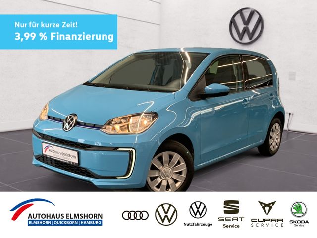 Volkswagen e-up! move up CCS 36 kWh KAMERA MAPS+MORE KLIMA