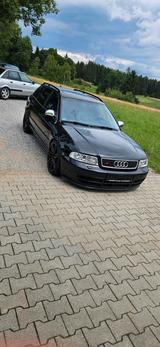 Audi audi s4 b5 - Audi S4 aus 1999: Kombi