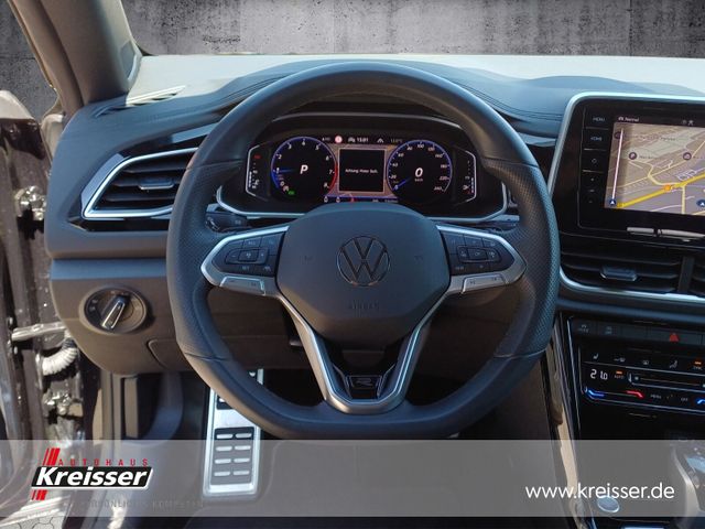 T-Roc Cabriolet 1.5 TSI R-Line NAVI/IQ.LIGHT/AHK