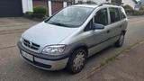 Opel Zafira A zuverlässiger 2L - Diesel - Opel Zafira aus 2003 mit Diesel-Antrieb