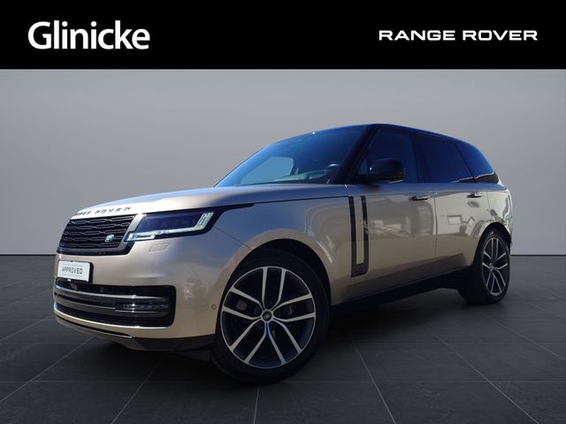 Land Rover Range Rover D350 Autobiography 22" AHK PixelLED