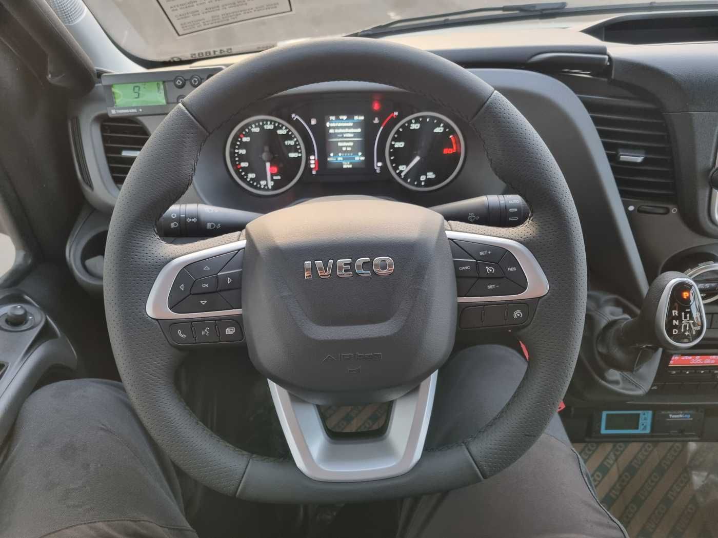 Fahrzeugabbildung Iveco Daily 70C18 A8  *Kühlkoffer*LBW*Automatik*