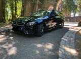 Mercedes-Benz E 200d T AMG Line Autom. AMG Line