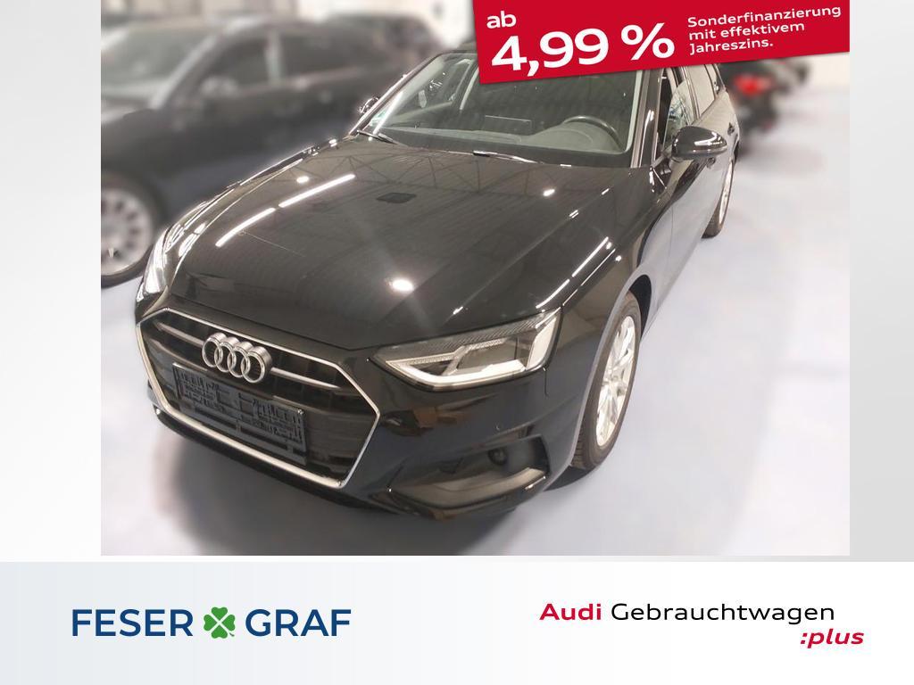 Audi A4 Avant 35 TFSI S tronic Keyless PDC Navi APP