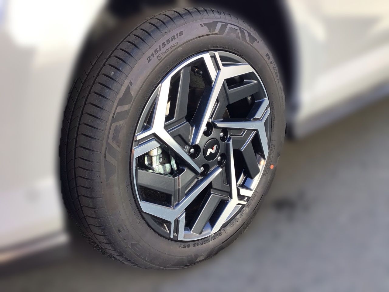 Fahrzeugabbildung Hyundai KONA N-LINE 2xKlima DynLicht Kam. KeyLess KlimaA