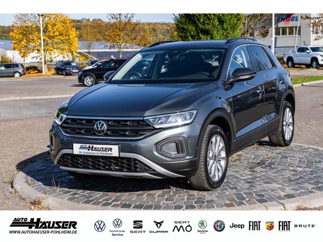 Volkswagen T-Roc Life 1.5 TSI DSG NAVI KAMERA VIRTUAL PARK 