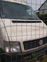 Mercedes-Benz Sprinter, LT35 Abschlepp, Sprinter420 - Mercedes-Benz Sprinter aus 1997