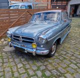 Borgward Isabella TS - Borgward: Limousine