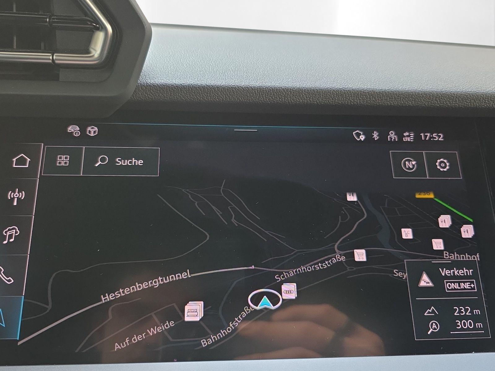 Audi A3 Sportback 35 TDI ADVANCED LM17 KAMERA NAVI+ S, миниатюра 15