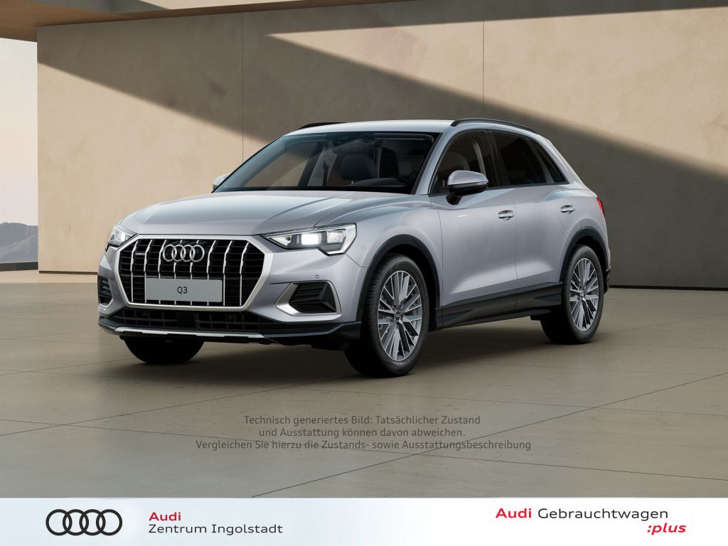 Image of Audi Q3