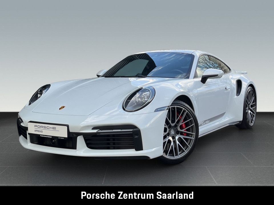 Image of Porsche 992
