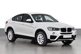 BMW X4 XDRIVE 2.0D*AUS 1 HAND*TOP-ZUSTAND* - BMW X4 Gebrauchtwagen in Düsseldorf