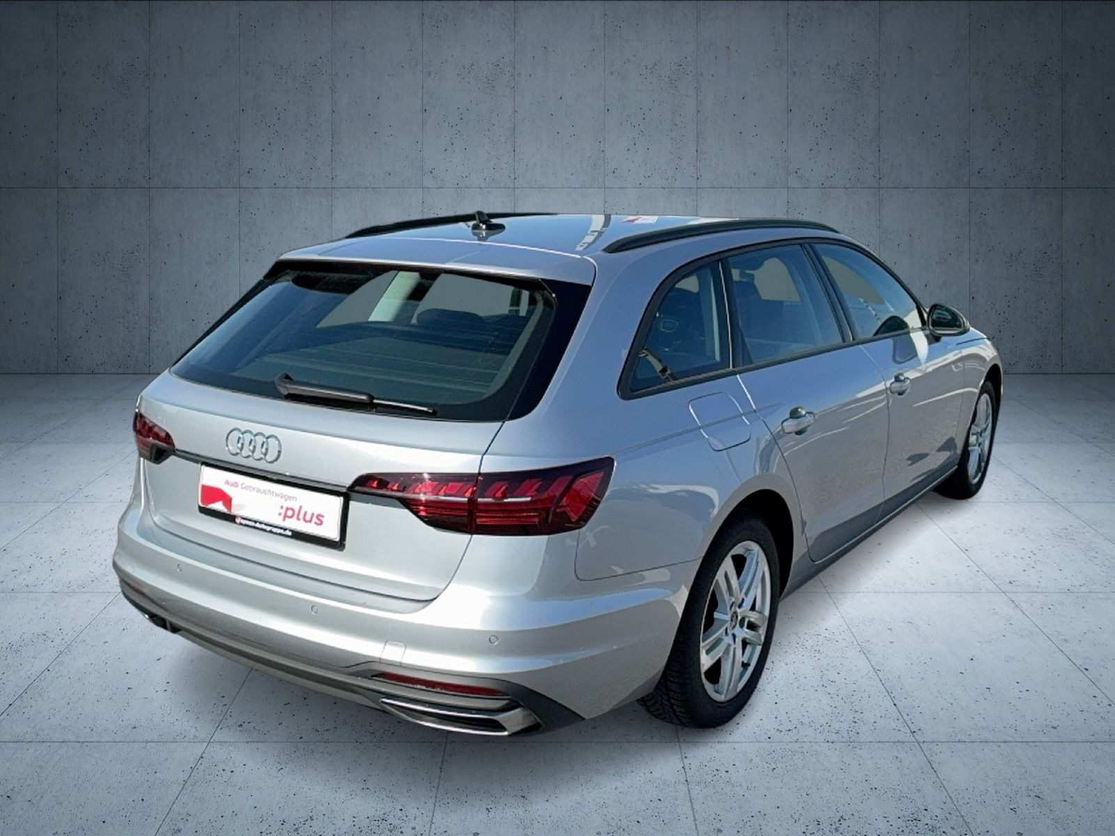 Audi A4 - Bild 6