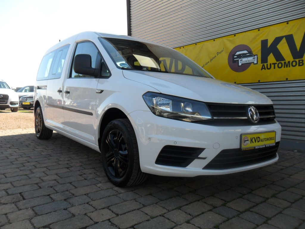 Image of Volkswagen Caddy