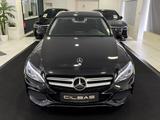 Mercedes-Benz C 220 d T Avantgarde *KAMERA*DIST*LED*SHZ*NAVI* - Mercedes-Benz C 220: Kombi