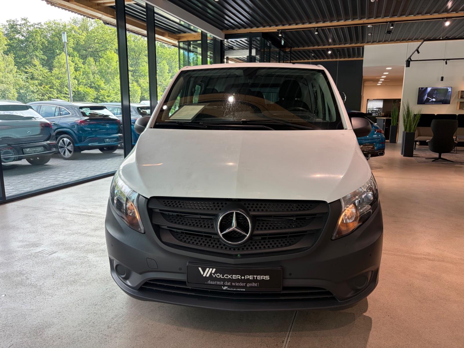 Mercedes-Benz Vito Mixto 111 CDI FWD extralang /SORTIMO/KLIMA/