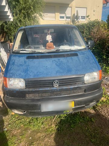 Volkswagen VW Bus Syncro T4